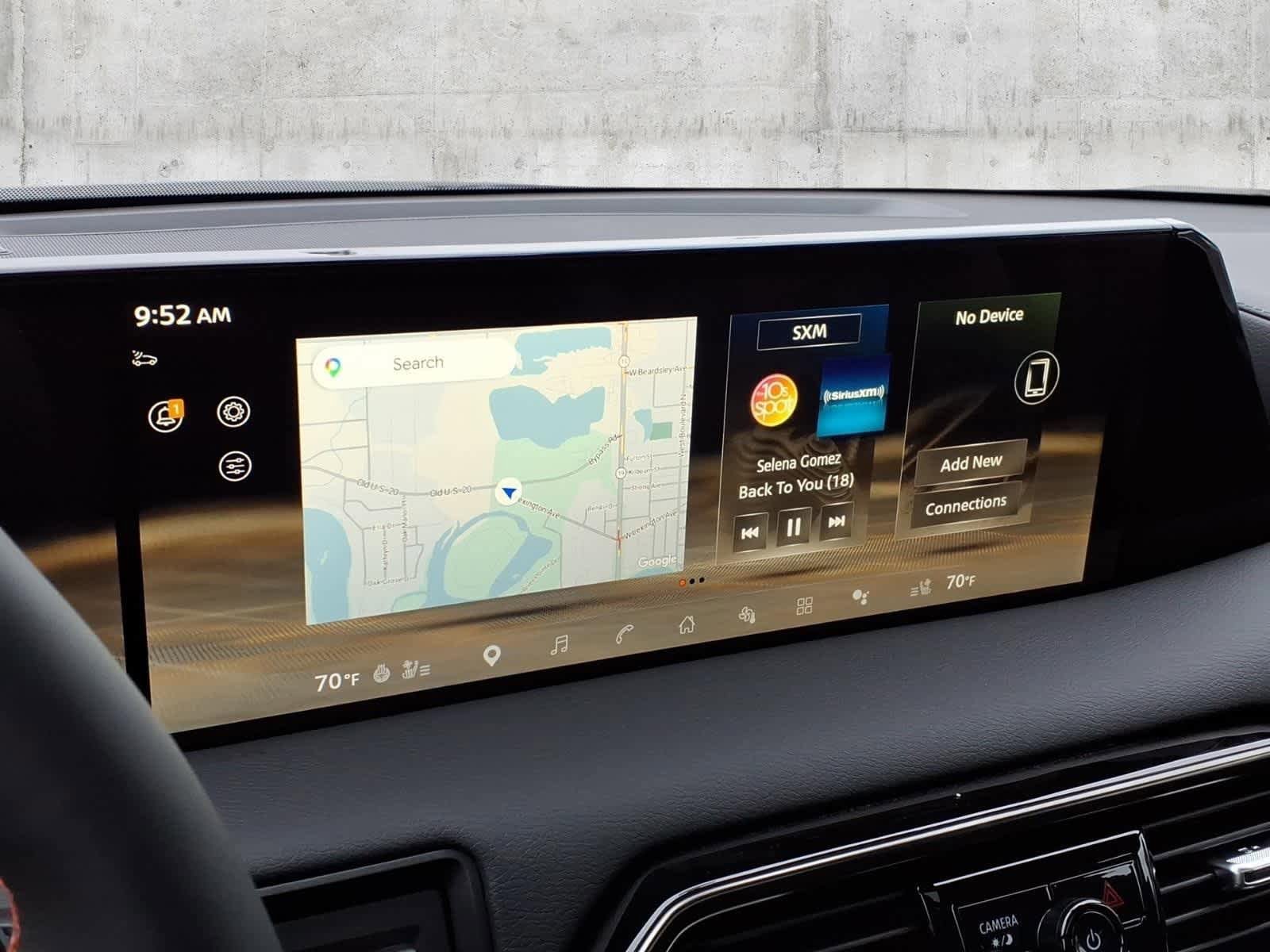 New 2026 Nissan Armada PRO-4X AWD/4WD image 17