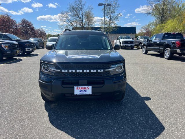 New 2026 Ford Bronco Sport Big Bend AWD/4WD image 9