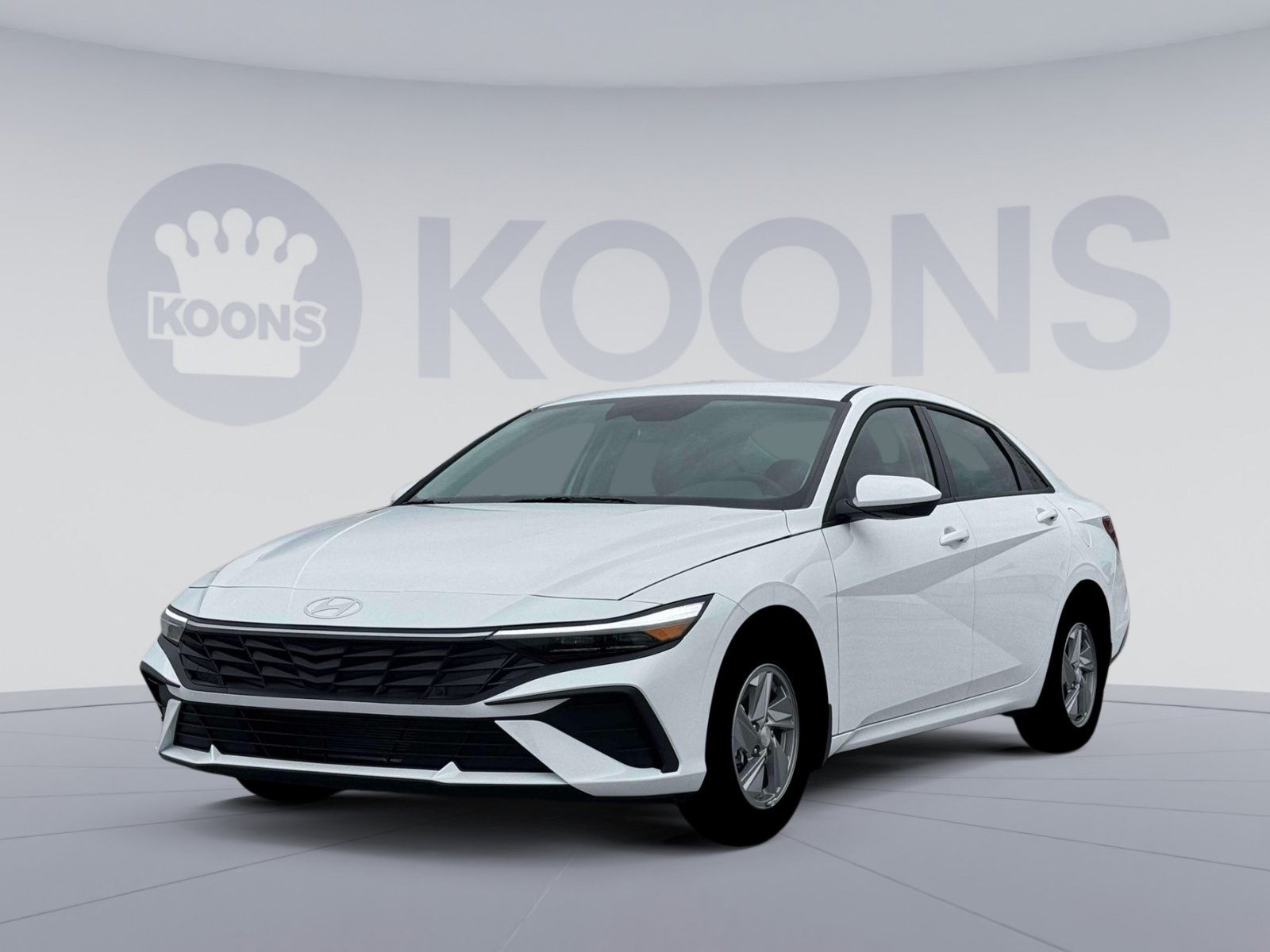 New 2026 Hyundai Elantra SE