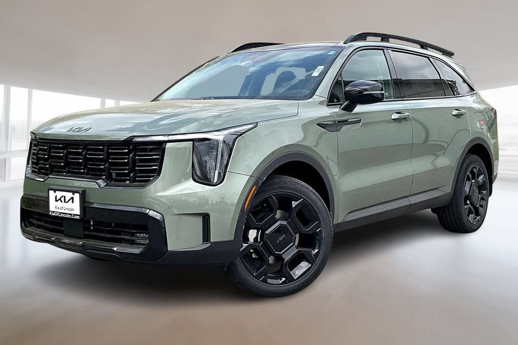 New 2026 Kia Sorento X-Line EX