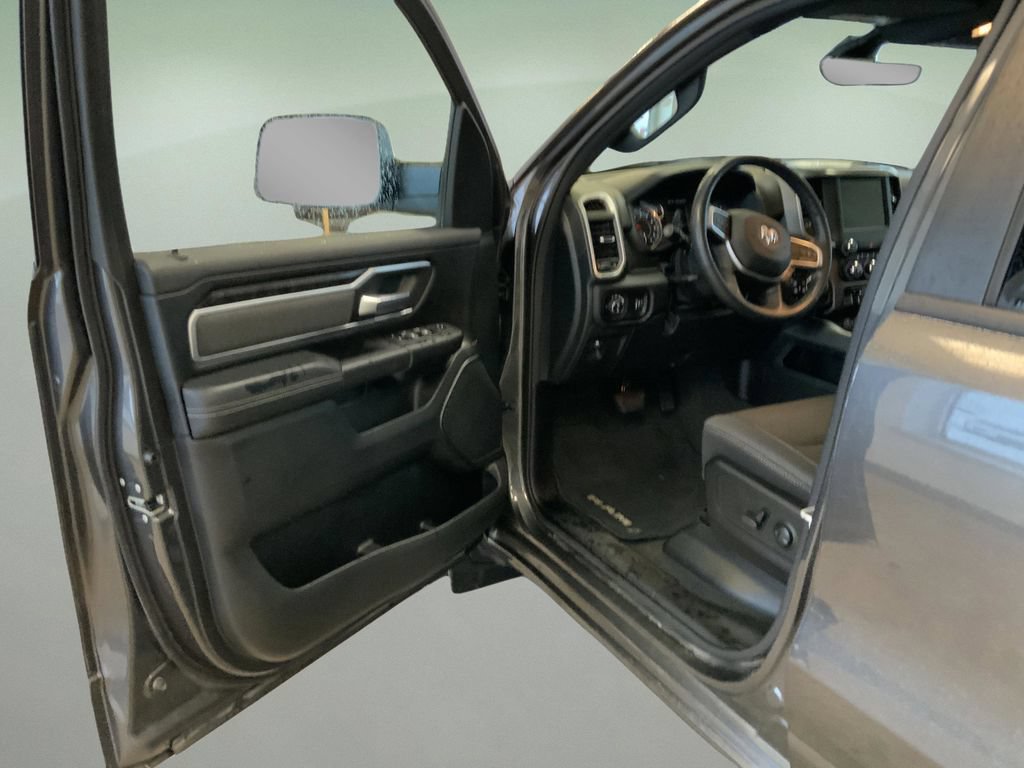 Used 2023 RAM 1500 Big Horn w/ Trailer Tow Group AWD/4WD image 14