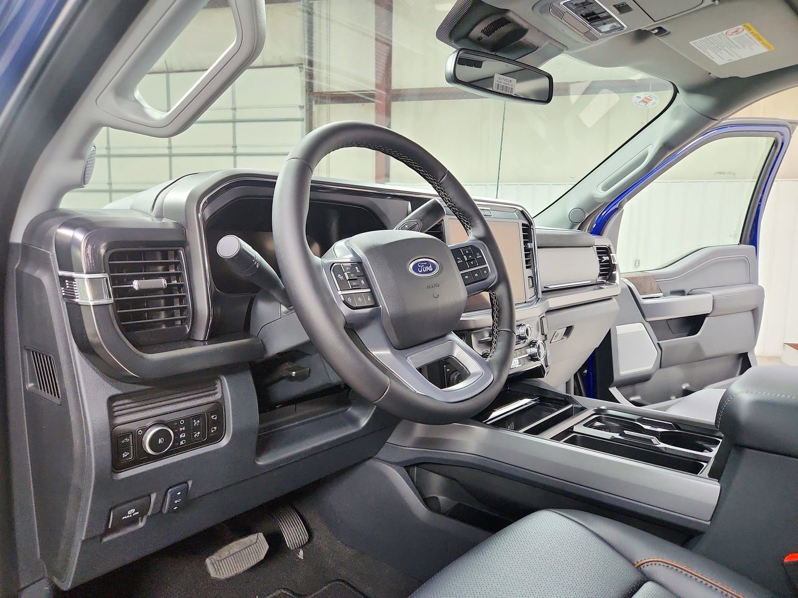 New 2026 Ford F250 Lariat w/ Black Appearance Package image 18