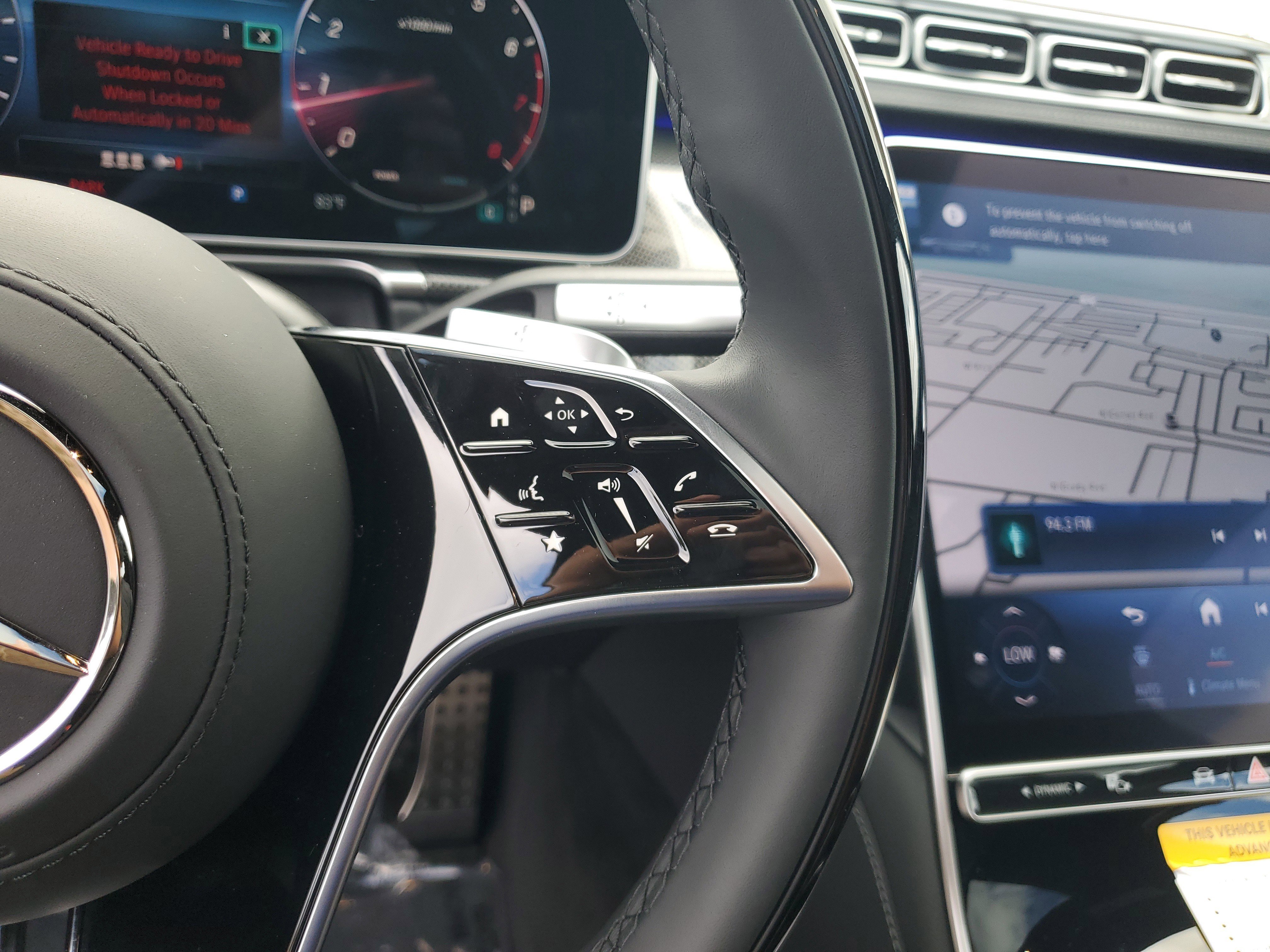 New 2026 Mercedes-Benz S 580 4MATIC Sedan image 33