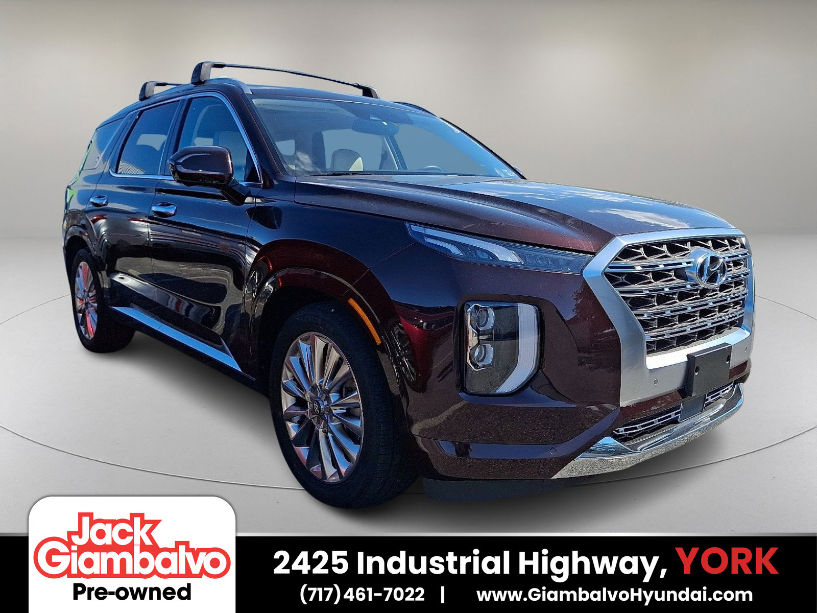 Used 2020 Hyundai Palisade Limited