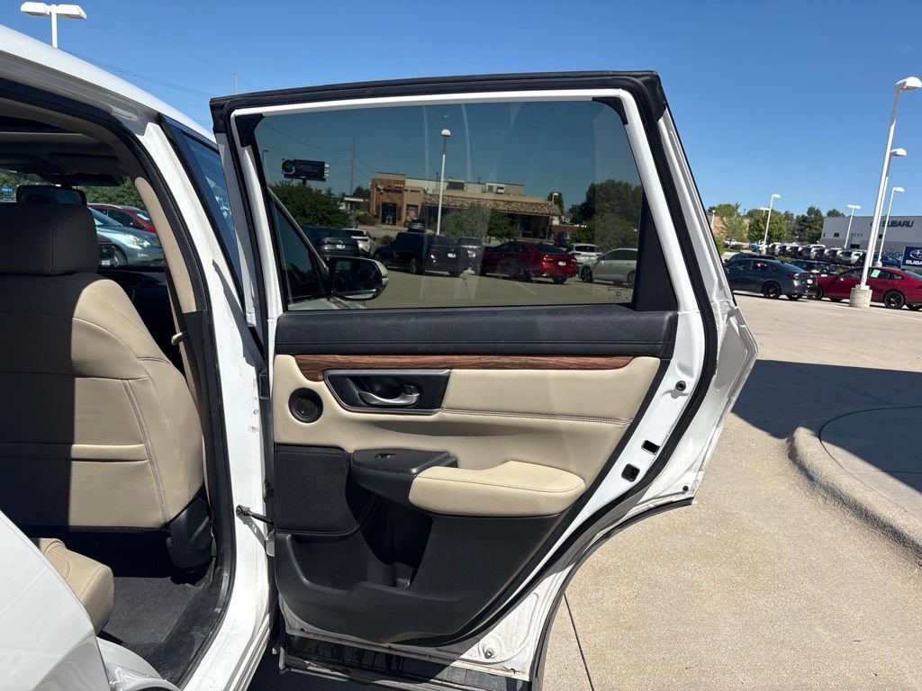 Used 2020 Honda CR-V EX-L image 32