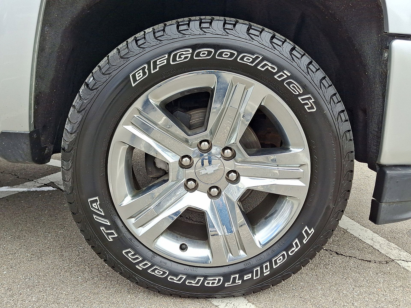 Used 2016 Chevrolet Silverado 1500 Custom RWD image 24