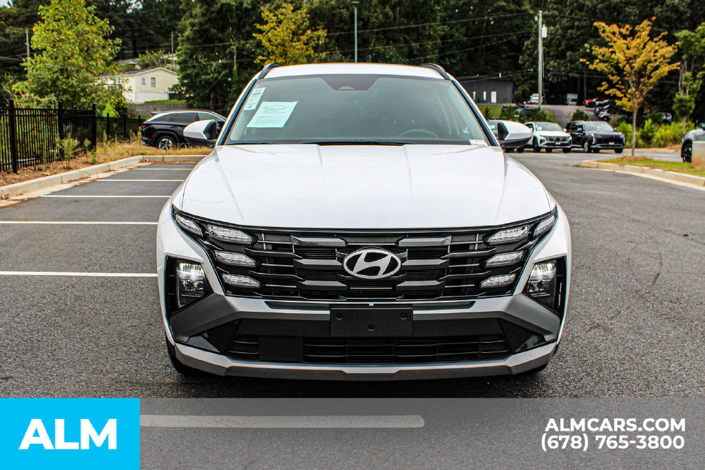 Used 2025 Hyundai Tucson SEL FWD image 9