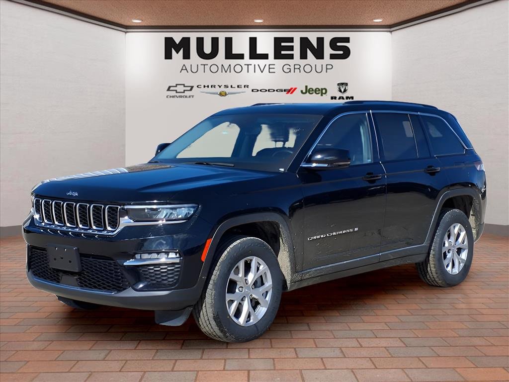 Used 2022 Jeep Grand Cherokee Limited image 1