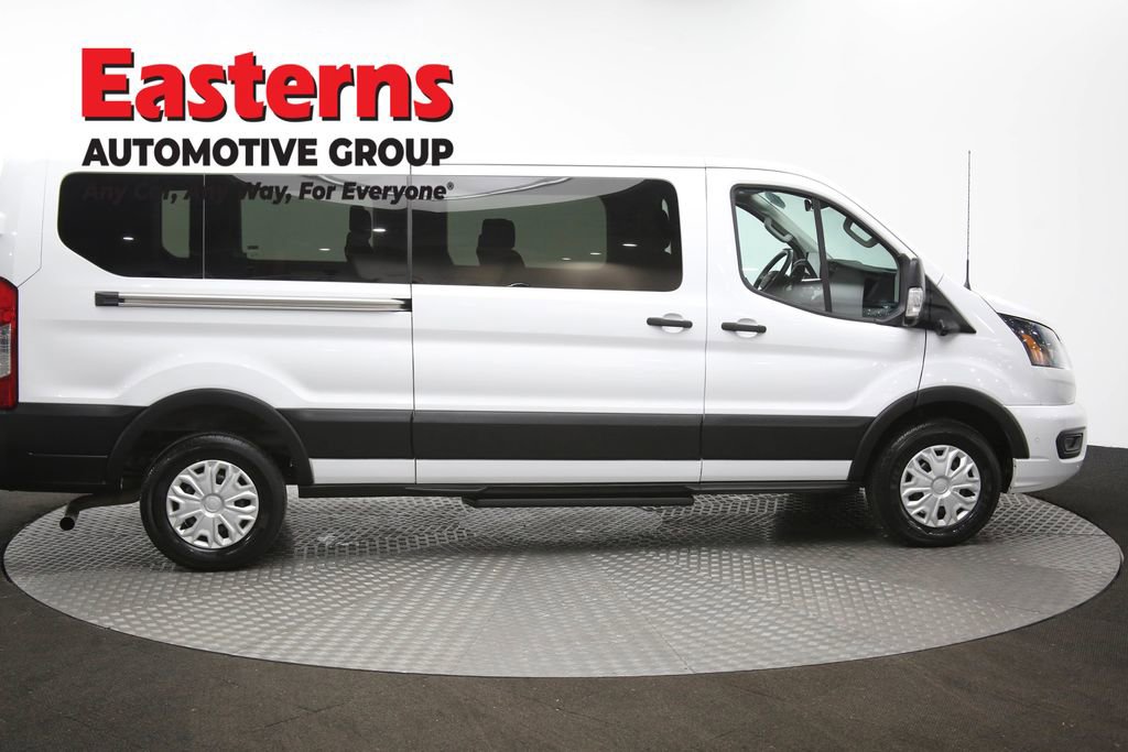 Used 2023 Ford Transit 350 XLT RWD image 41