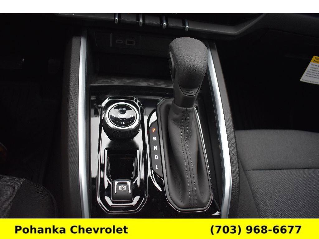 New 2026 Chevrolet Colorado Trail Boss image 16