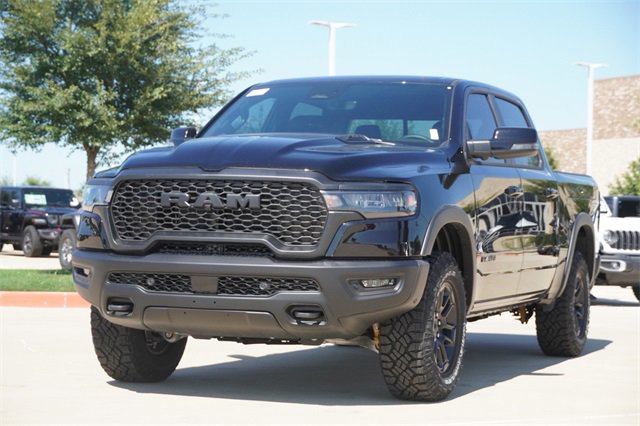 New 2026 RAM 1500 Rebel w/ G/T Package image 3