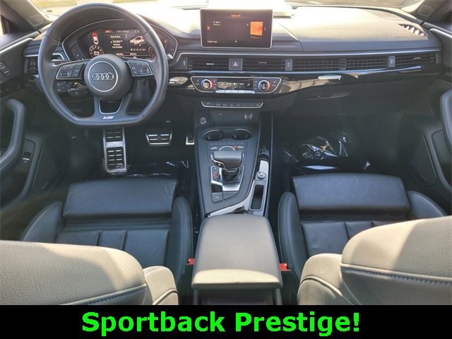 Used 2019 Audi A5 2.0T Prestige w/ Black Optic Plus Package image 13