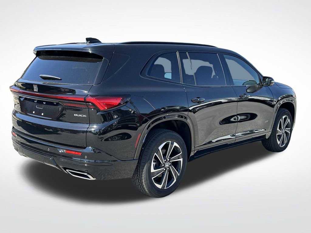 New 2026 Buick Enclave Sport Touring w/ Power Package image 8