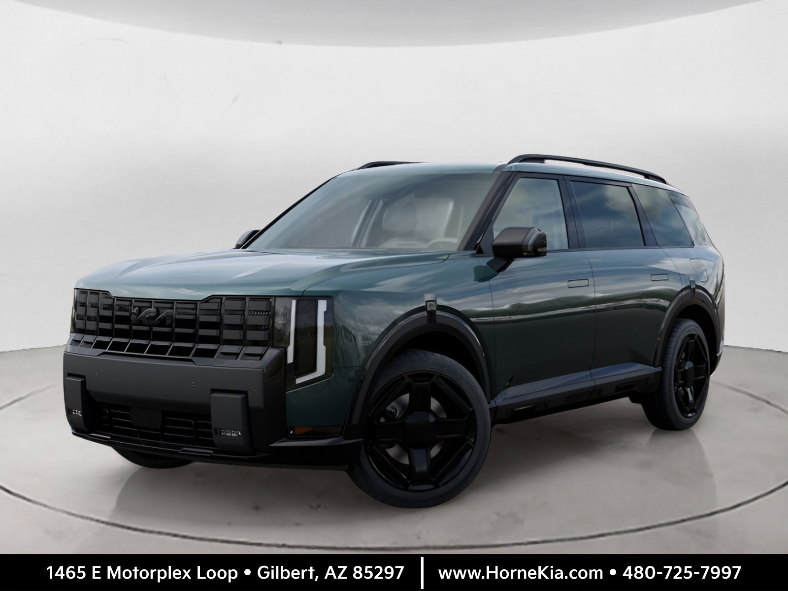 New 2027 Kia Telluride EX X-Line