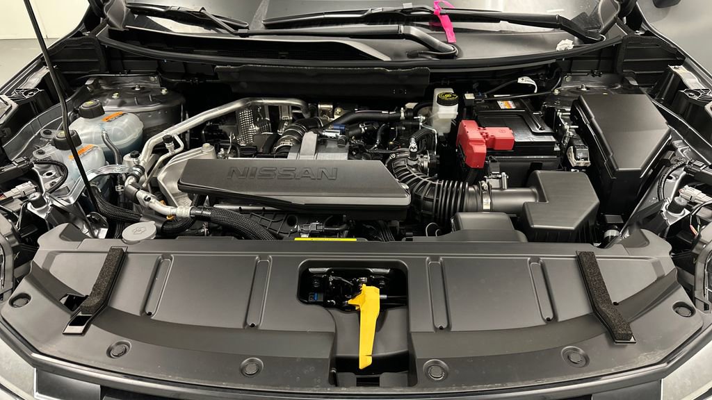 New 2026 Nissan Rogue SV AWD/4WD image 11
