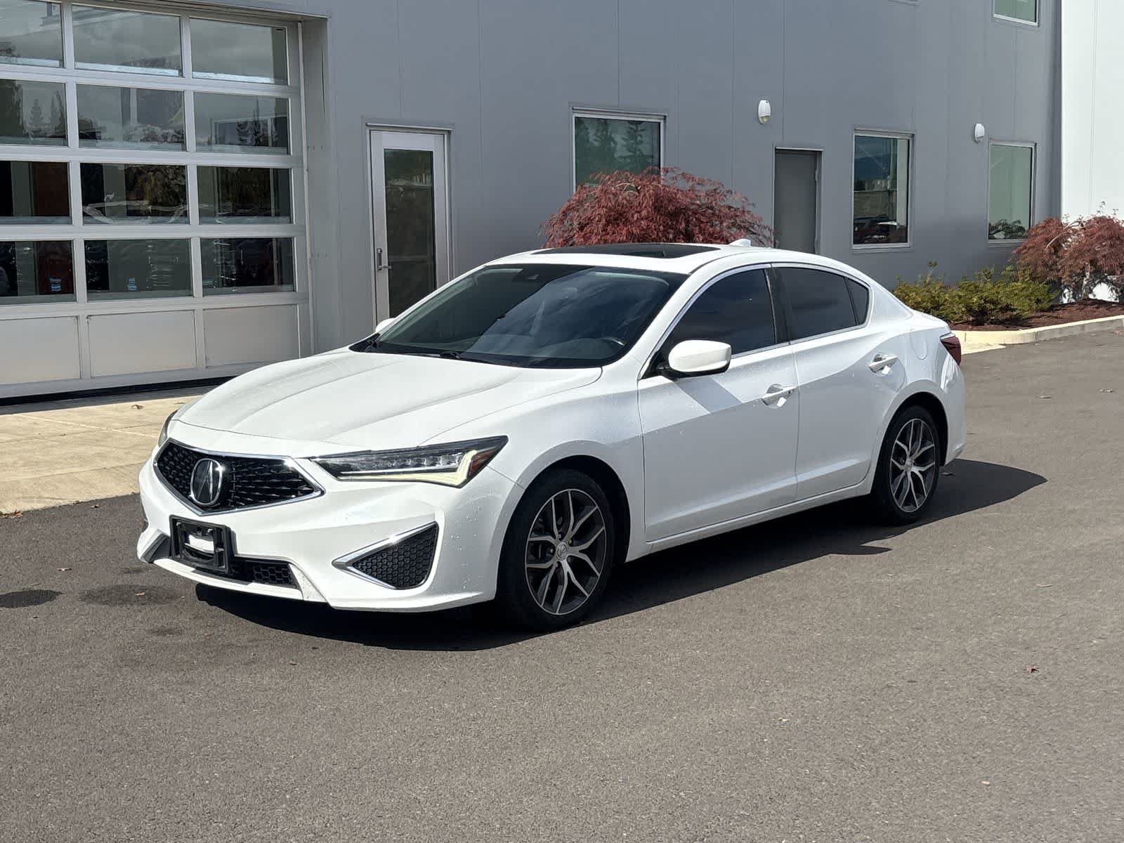 Used 2019 Acura ILX