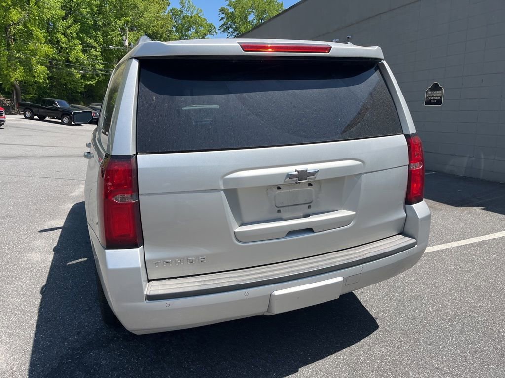 Used 2015 Chevrolet Tahoe LT AWD/4WD image 21