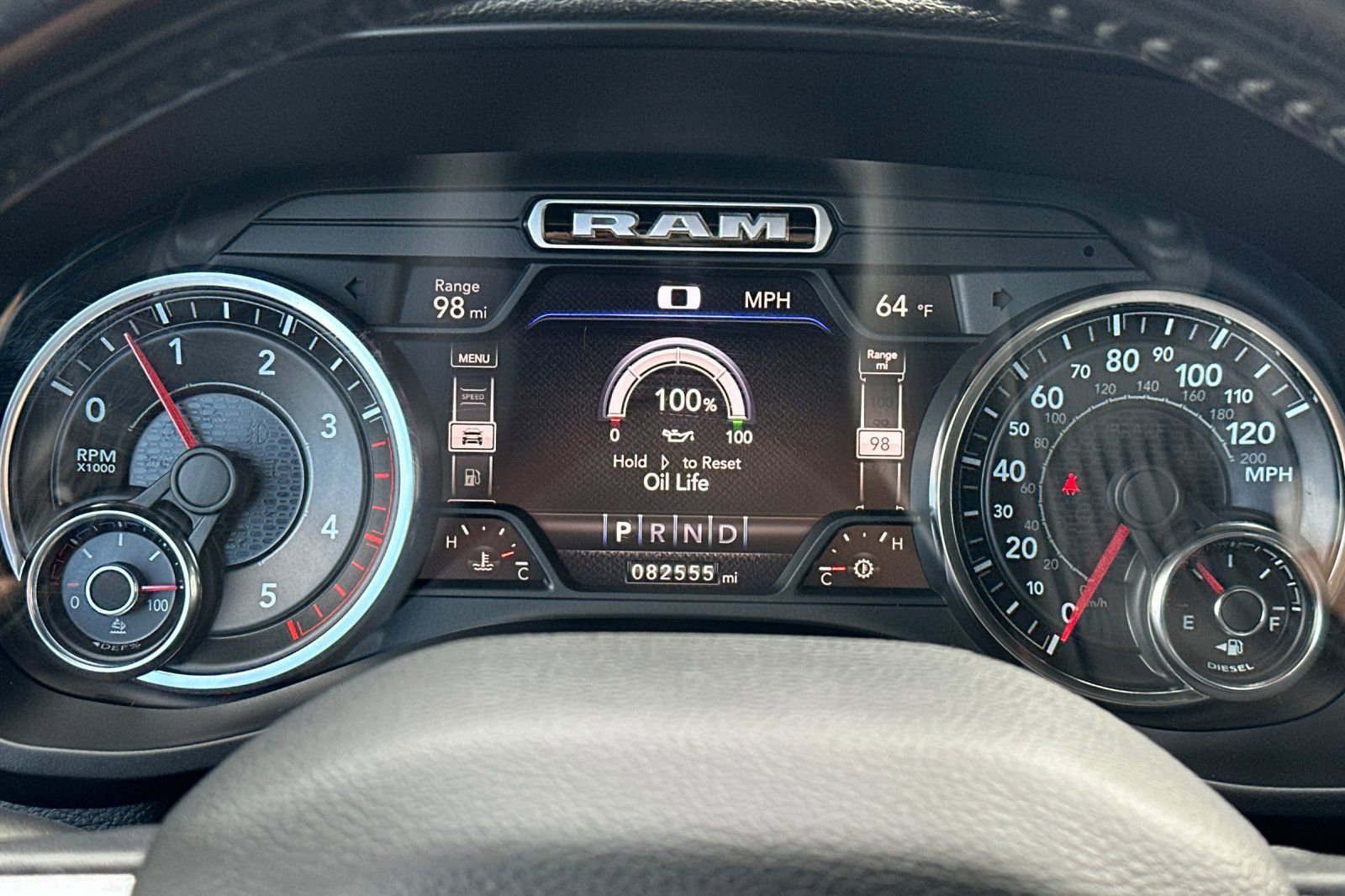 Used 2020 RAM 2500 Laramie w/ Night Edition AWD/4WD image 33