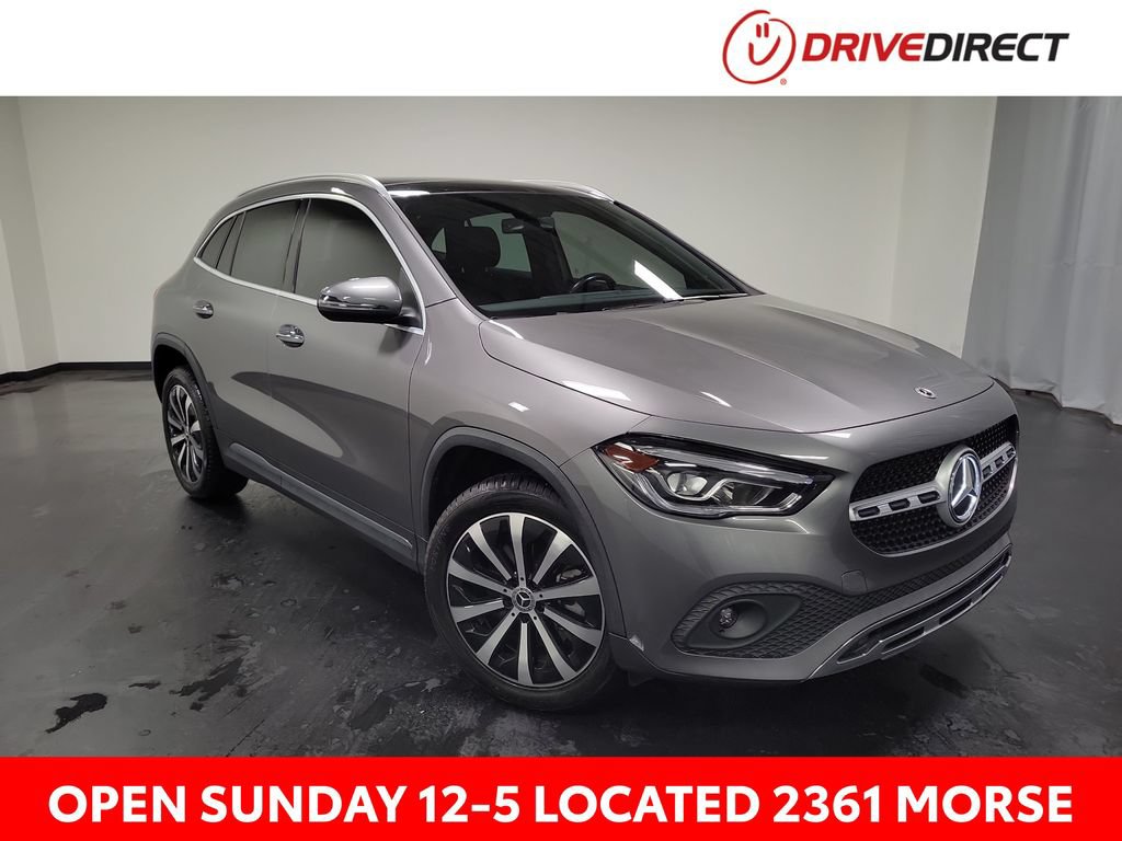 Used 2022 Mercedes-Benz GLA 250 4MATIC image 1