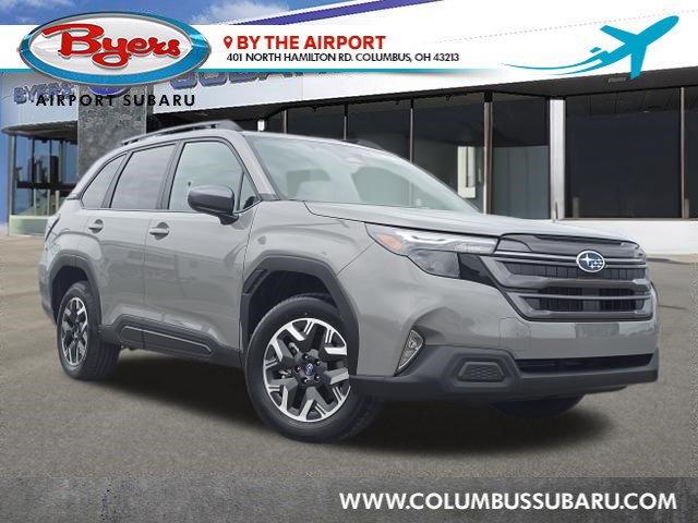 New 2026 Subaru Forester Premium