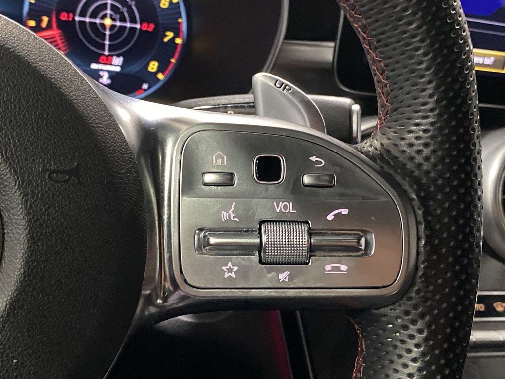 Certified 2022 Mercedes-Benz GLC 43 AMG 4MATIC image 8