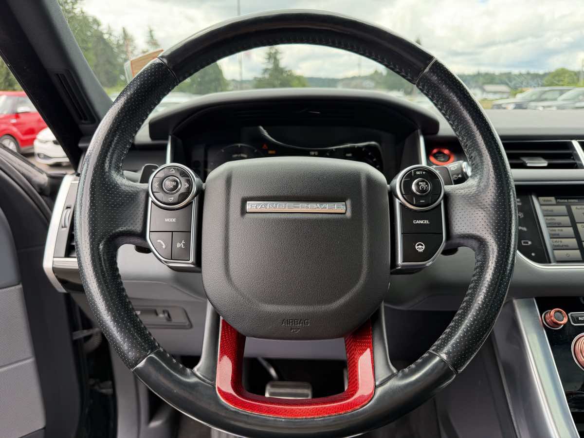 Used 2014 Land Rover Range Rover Sport Supercharged AWD/4WD image 15