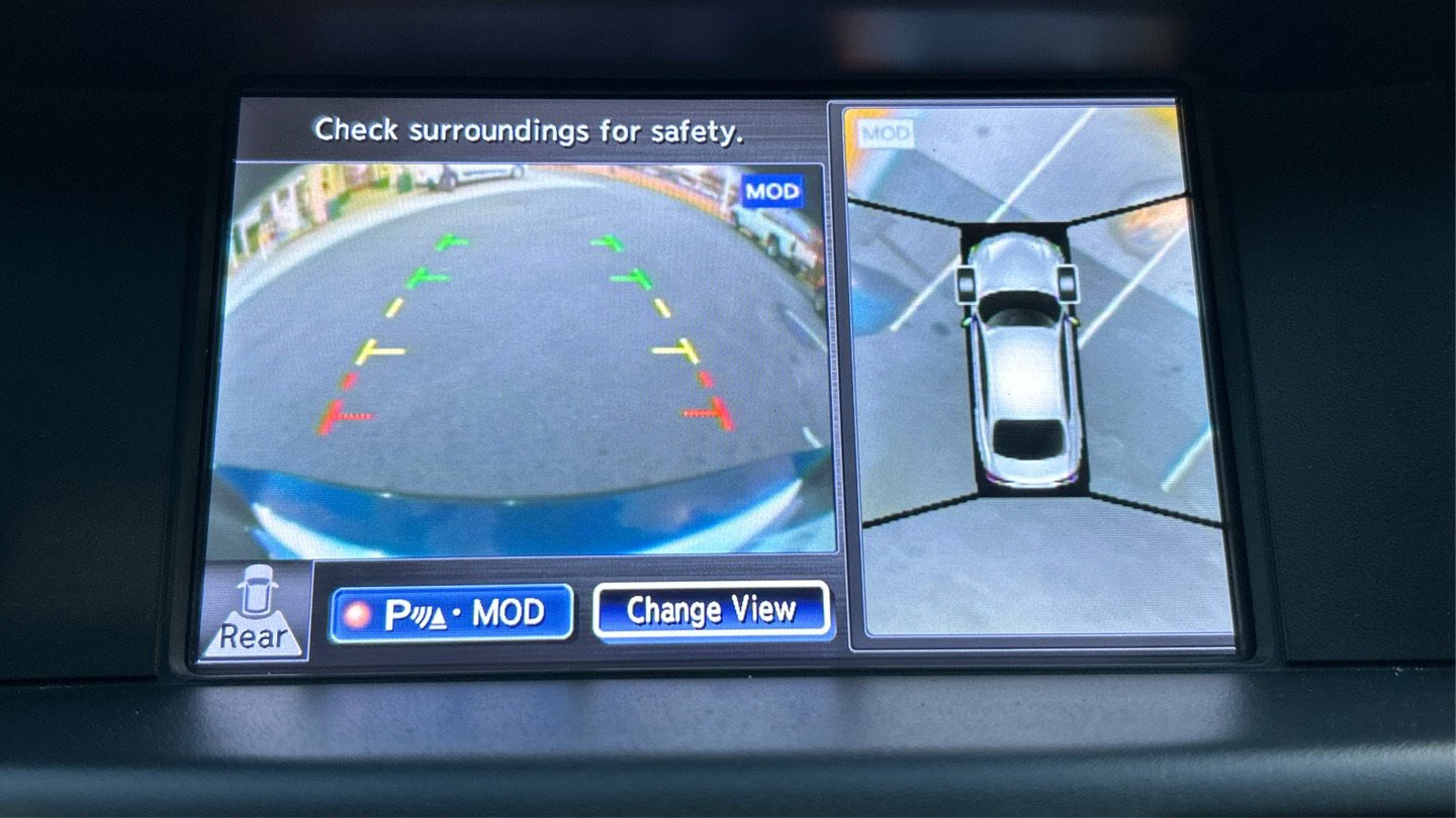 Used 2016 INFINITI Q70 L 3.7 w/ Deluxe Touring Package image 14