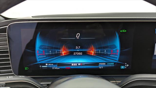 Used 2024 Mercedes-Benz GLE 53 AMG 4MATIC image 23