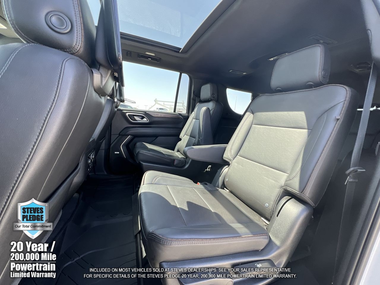 Certified 2021 Chevrolet Suburban High Country w/ Premium Package AWD/4WD image 29