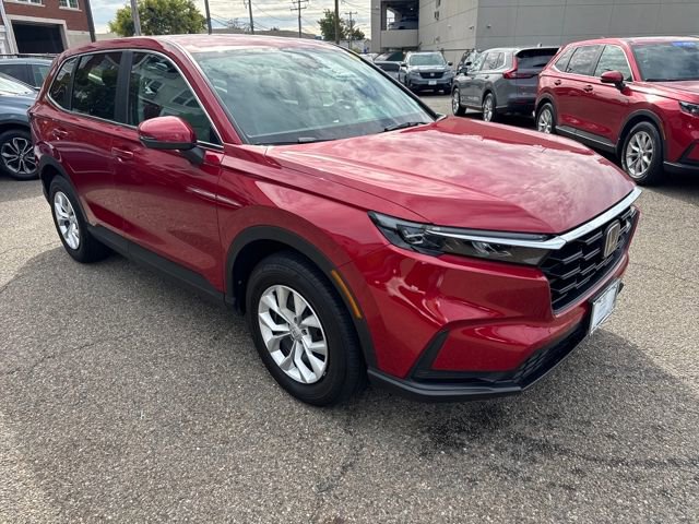Used 2025 Honda CR-V LX image 22