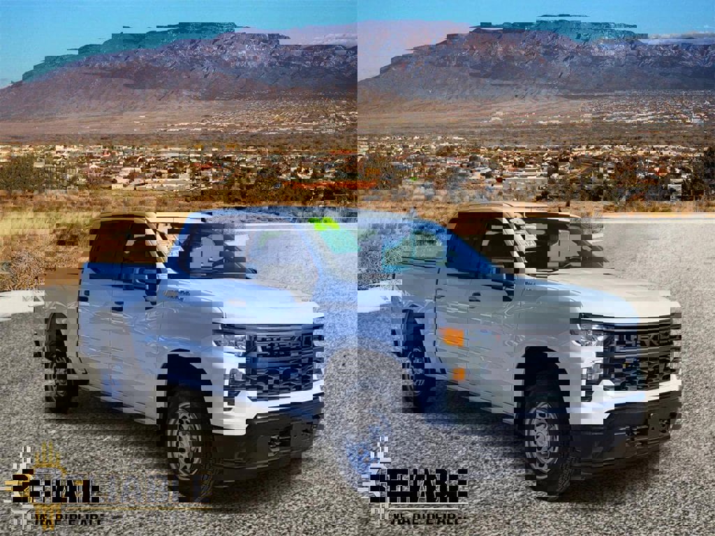 Certified 2024 Chevrolet Silverado 1500 W/T w/ WT Value Package image 1