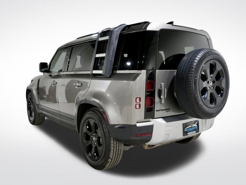 Used 2021 Land Rover Defender 110 SE image 7