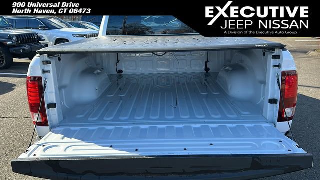 Used 2022 RAM 1500 Classic Warlock w/ Electronics Group image 22
