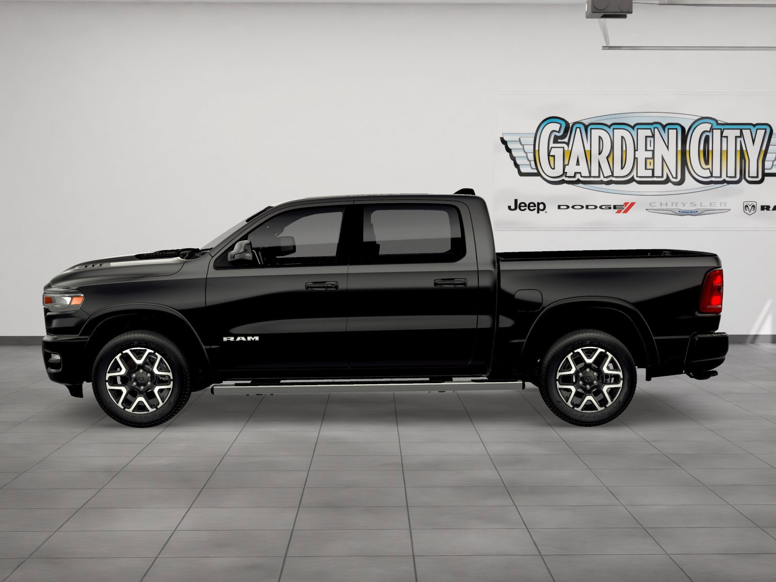 New 2026 RAM 1500 Laramie image 5