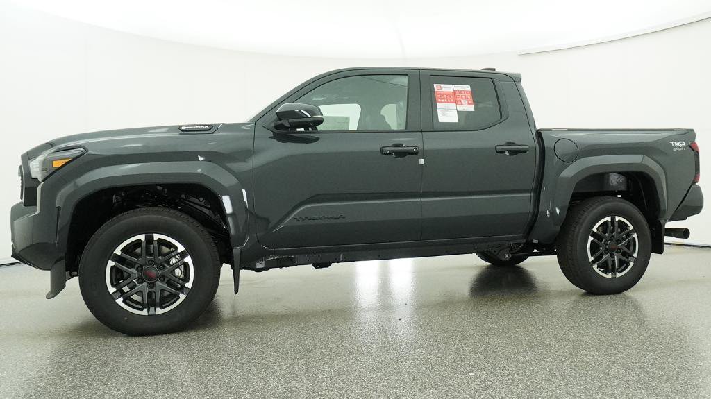 New 2026 Toyota Tacoma TRD Sport AWD/4WD image 21
