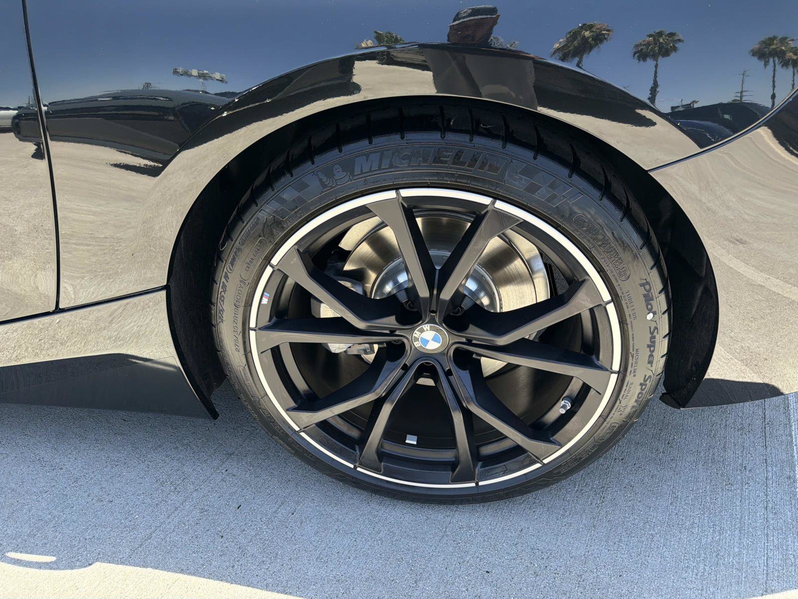 New 2026 BMW Z4 sDrive30i w/ Shadowloine Package RWD image 6