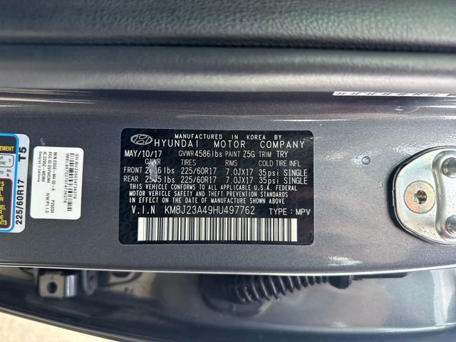 Used 2017 Hyundai Tucson SE image 27