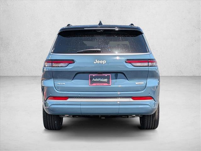 New 2026 Jeep Grand Cherokee L Summit image 8