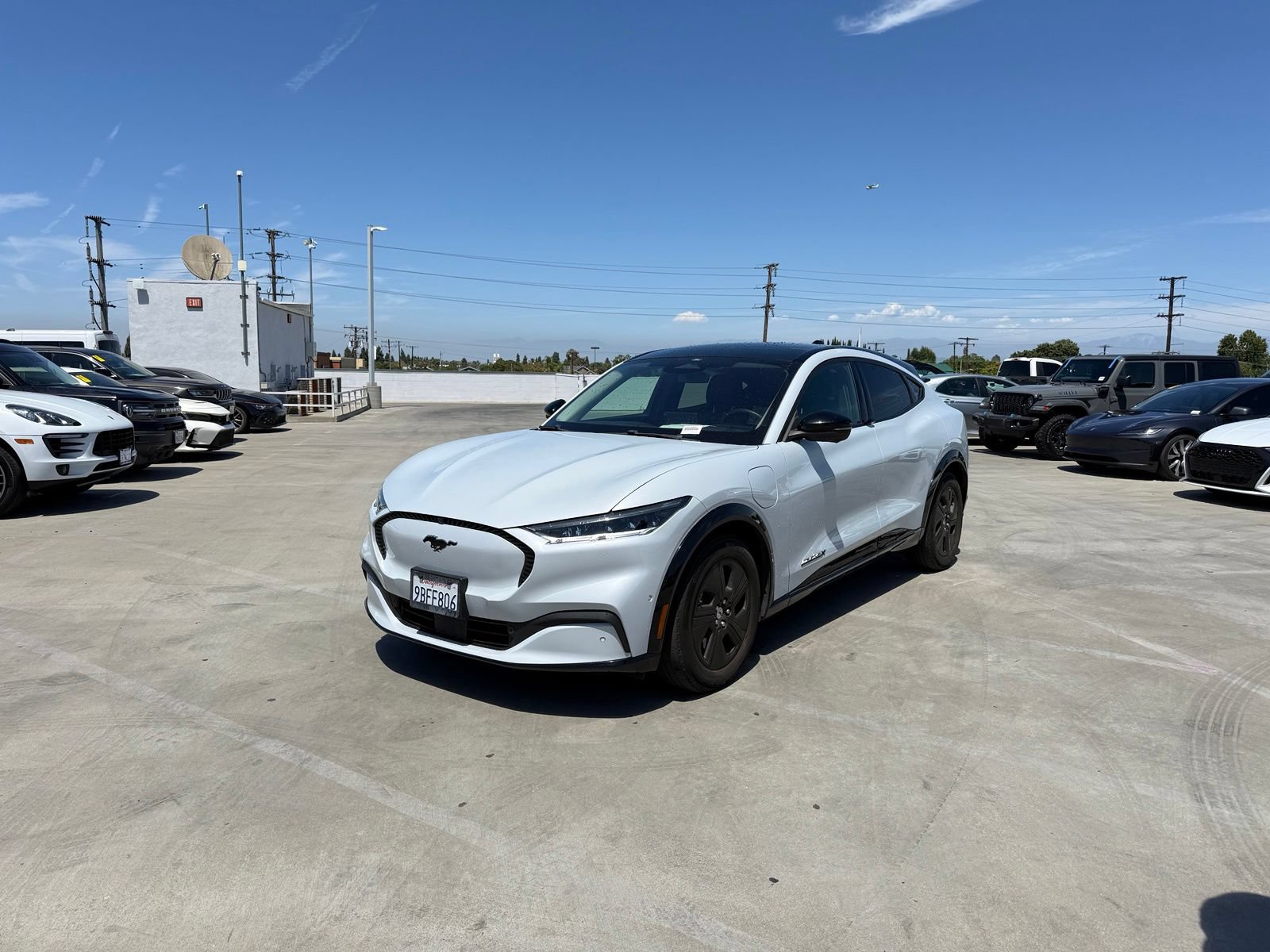 Used 2022 Ford Mustang Mach-E California Route 1 AWD/4WD image 1
