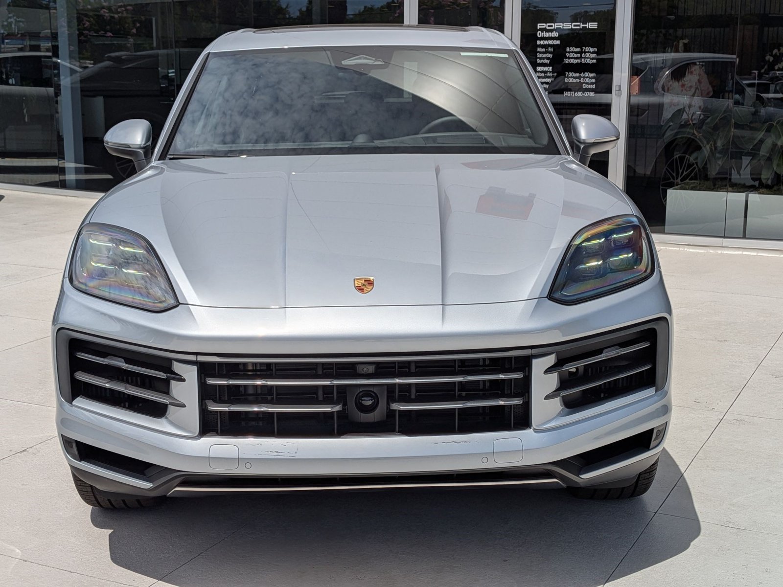 New 2026 Porsche Cayenne AWD/4WD image 6