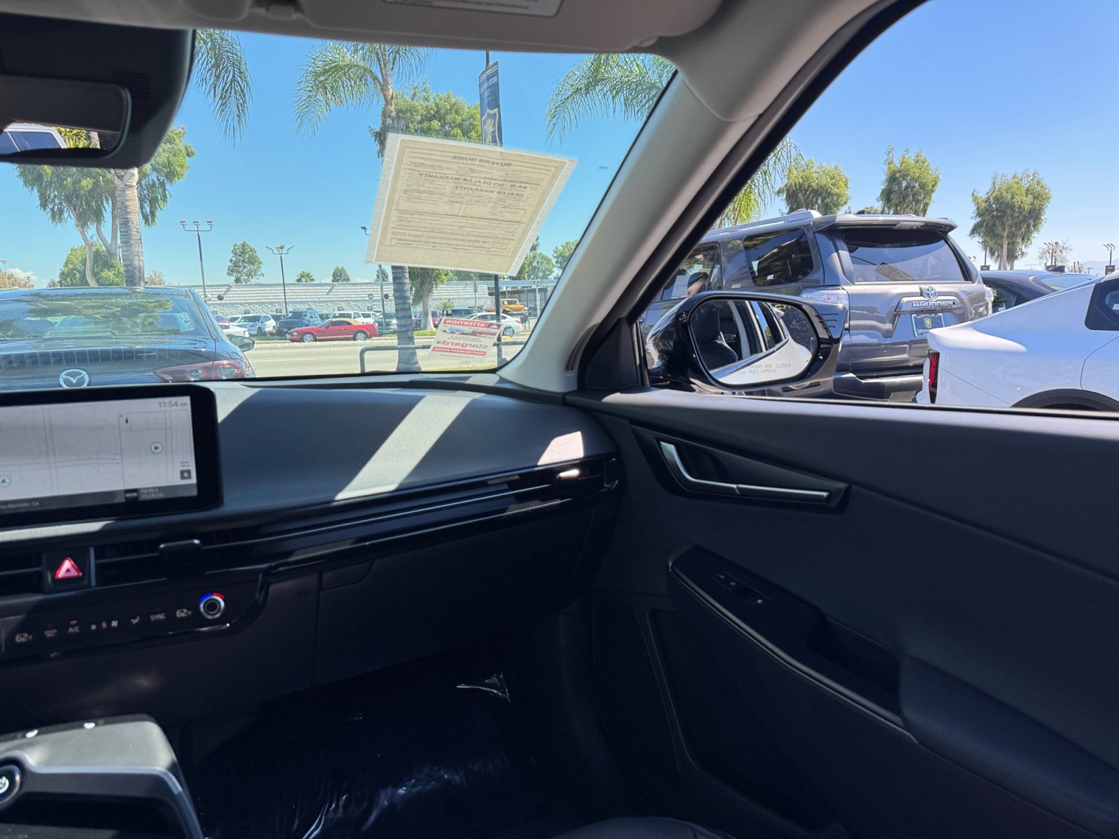 Used 2025 Kia EV6 Light w/ Light LR Technology Package RWD image 17