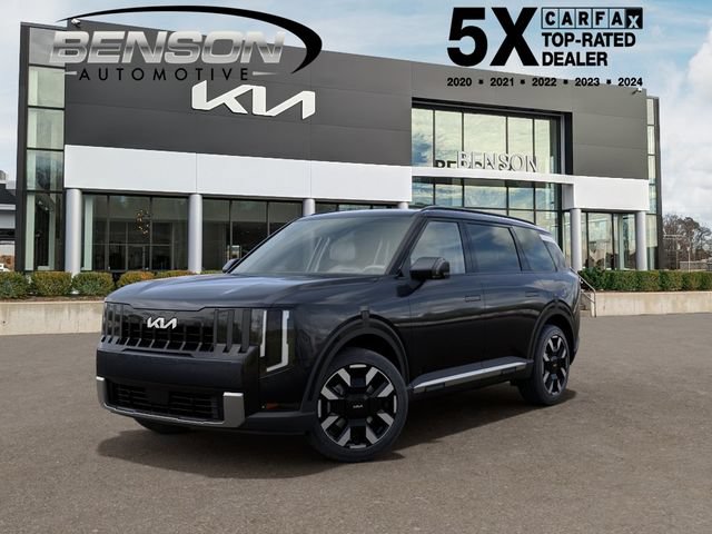 New 2027 Kia Telluride S