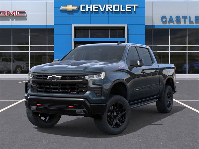 New 2026 Chevrolet Silverado 1500 LT Trail Boss w/ LT Trail Boss Premium Package image 6