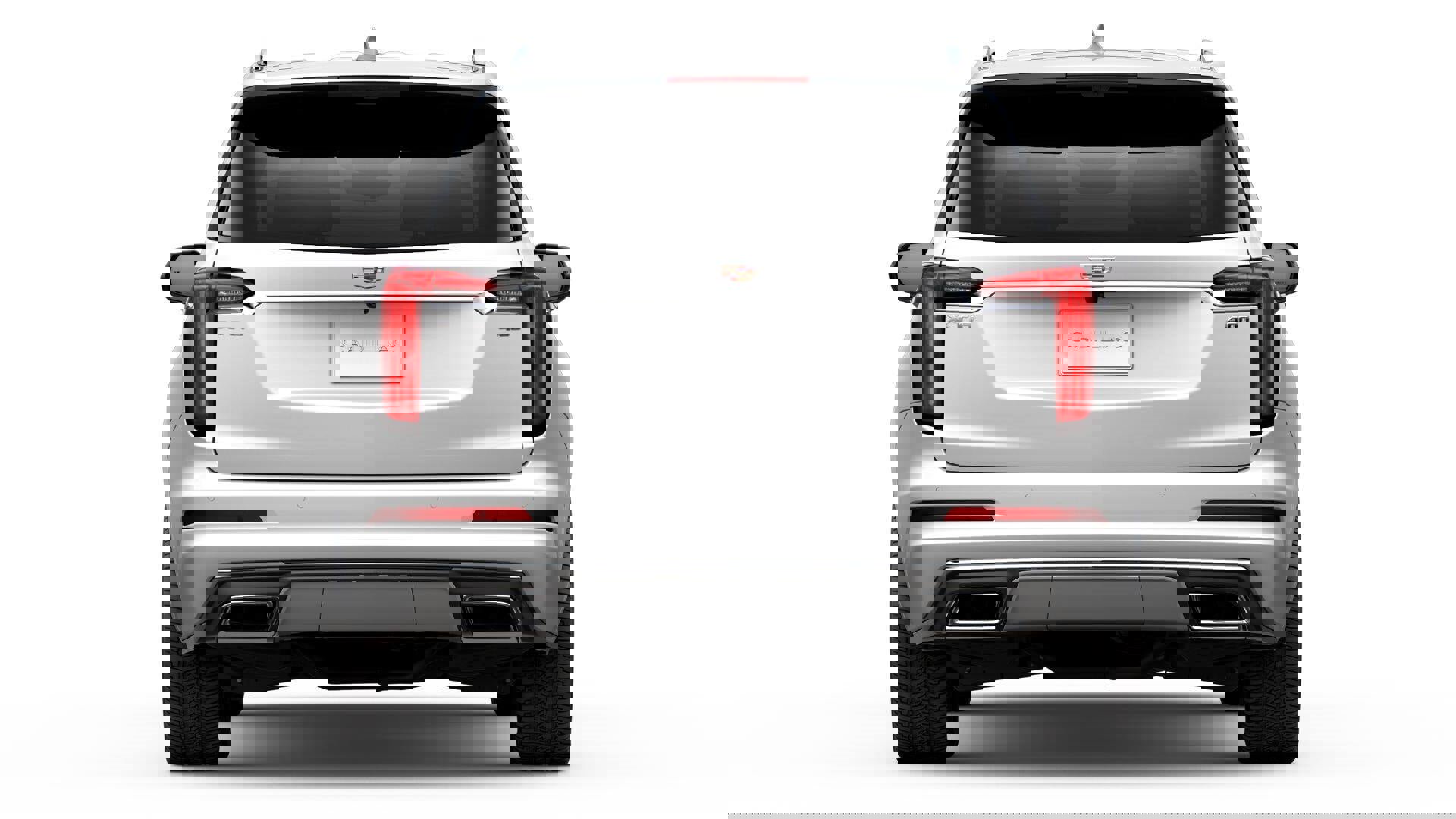 New 2025 Cadillac XT6 Premium Luxury w/ Technology Package image 23