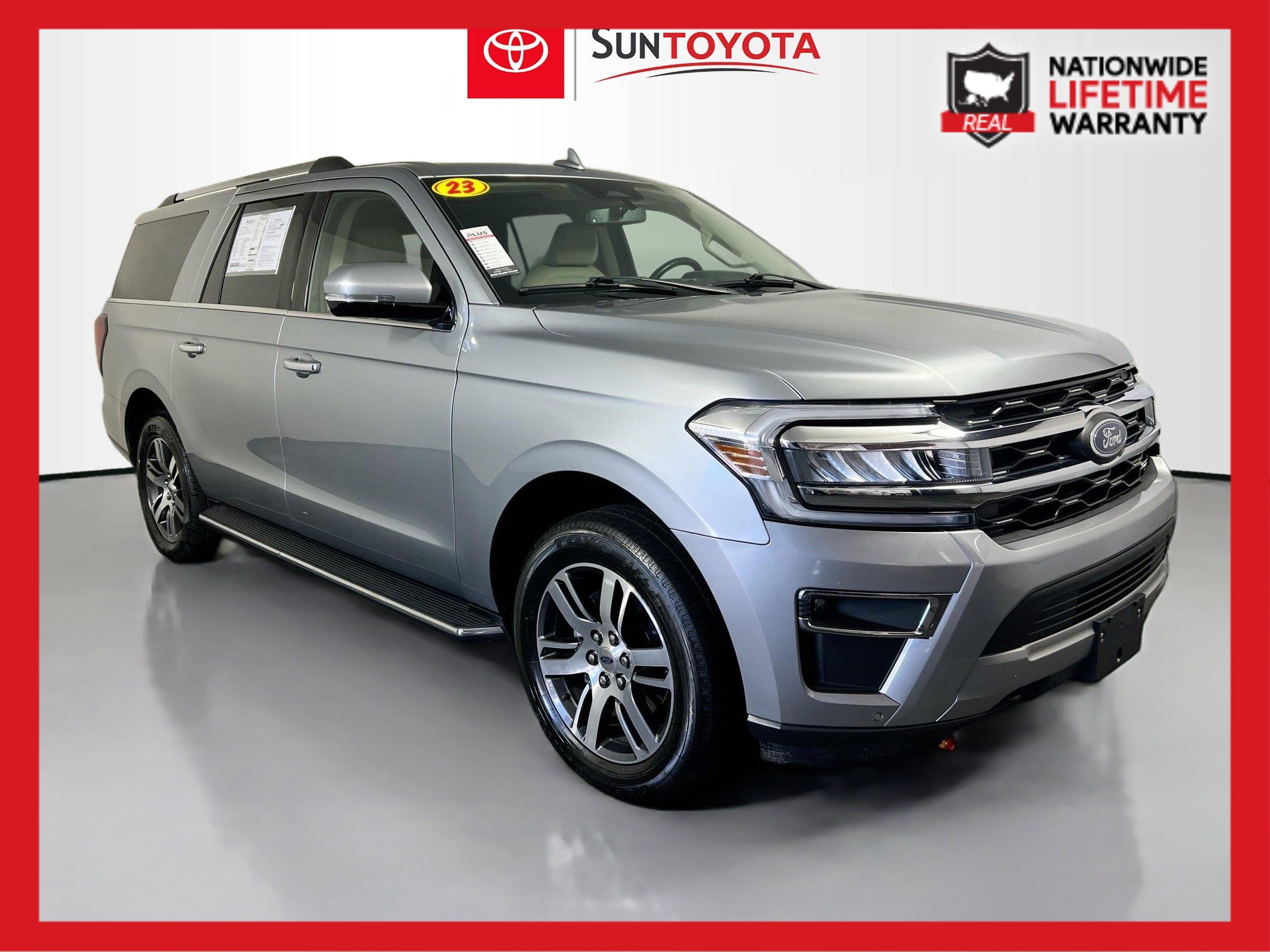 Used 2023 Ford Expedition Max Limited