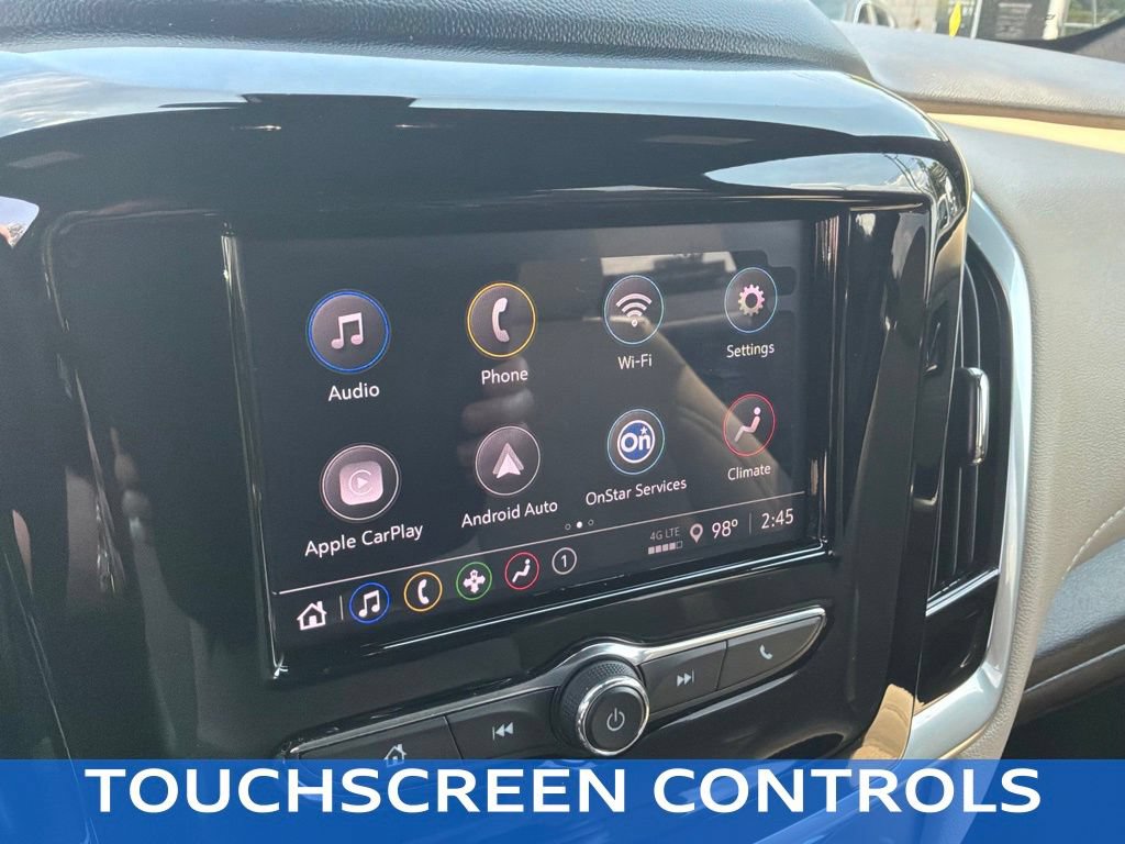Used 2022 Chevrolet Traverse LS AWD/4WD image 3