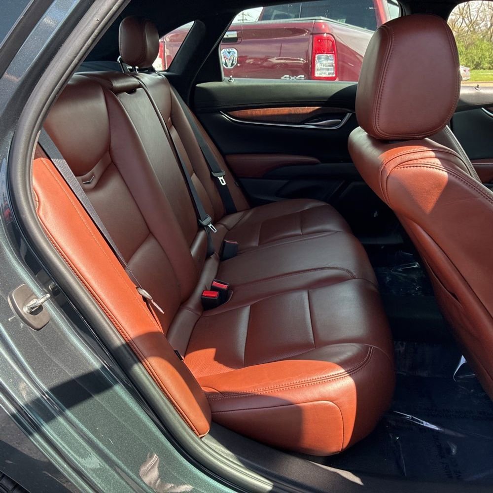 Used 2018 Cadillac XTS Luxury w/ Driver Awareness Package AWD/4WD image 13