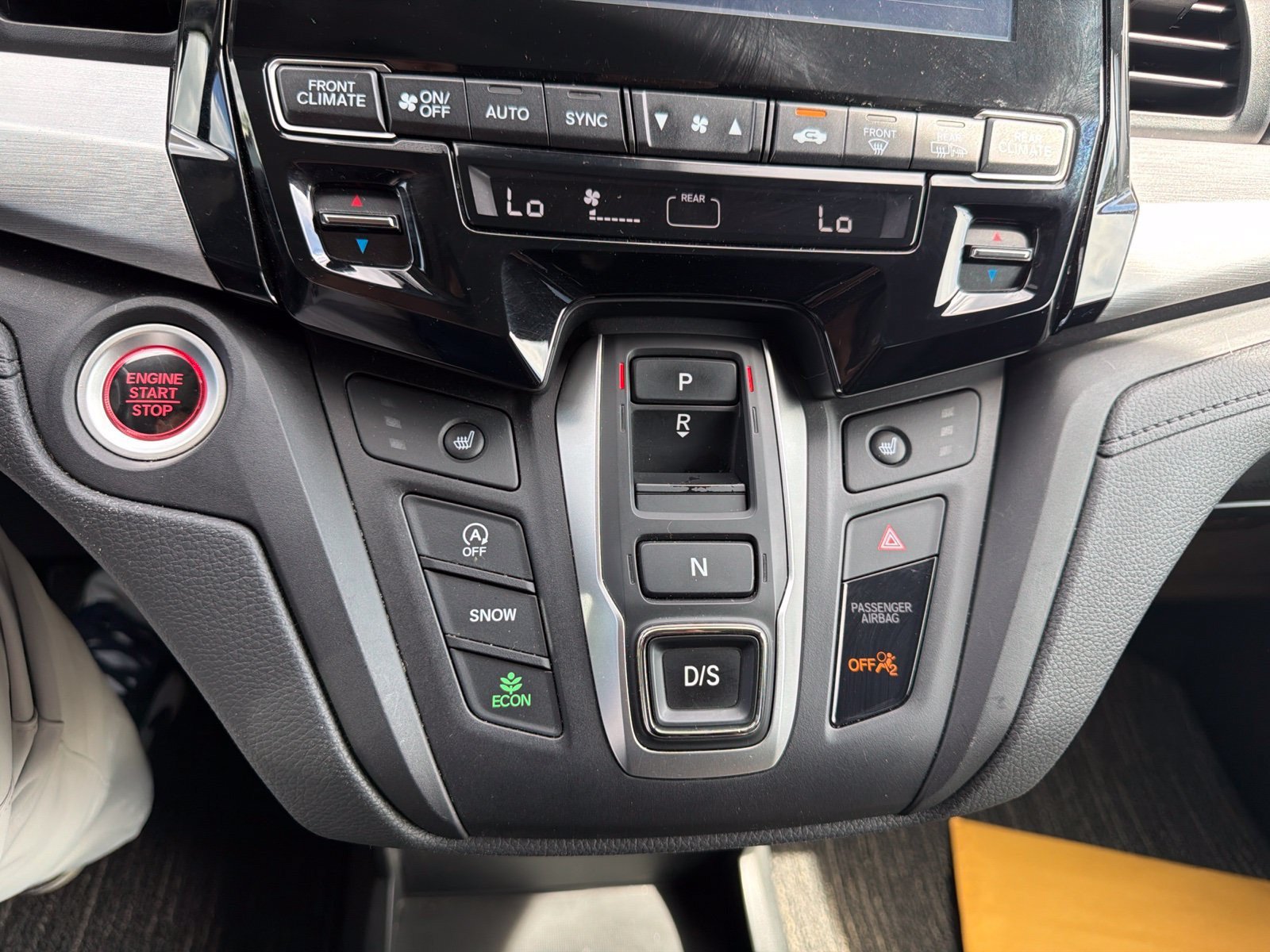 Certified 2023 Honda Odyssey EX-L image 23