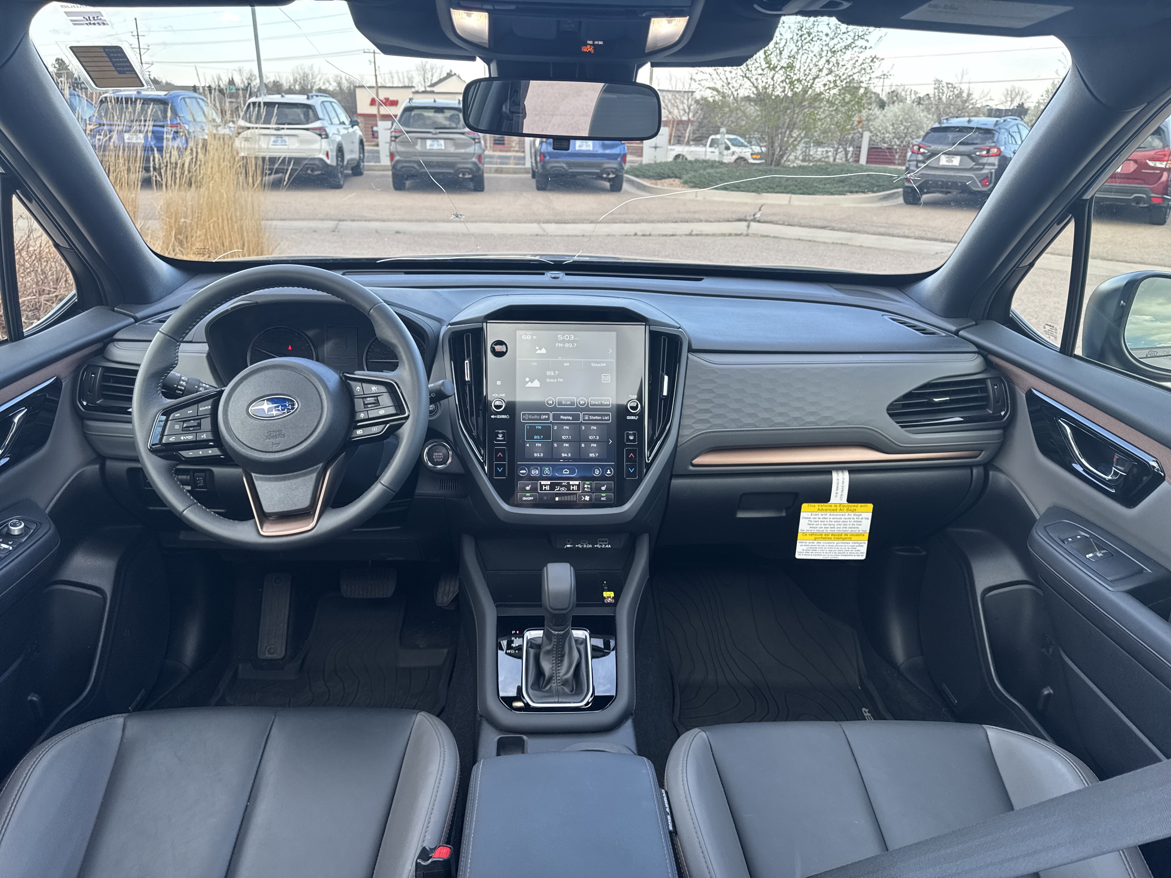 Used 2025 Subaru Forester Sport image 27