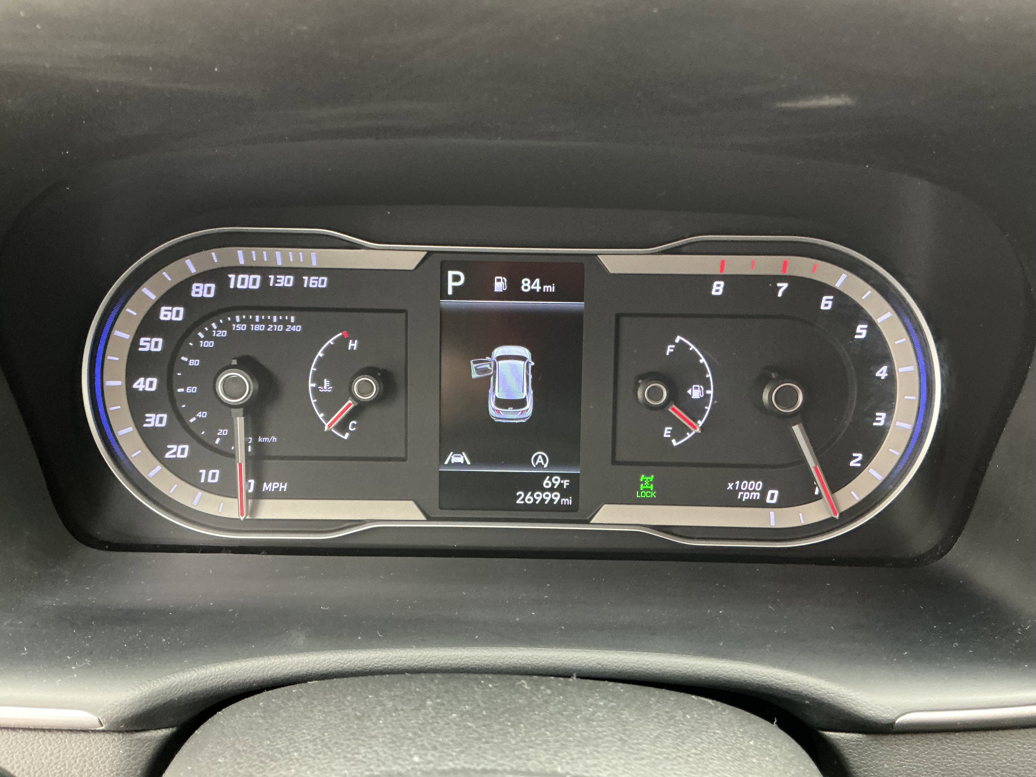 Used 2023 Hyundai Tucson SEL image 11